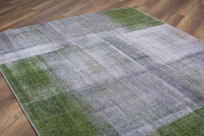 Conceptum Funk Chenille - Gray AL 43 150 x 230 cm